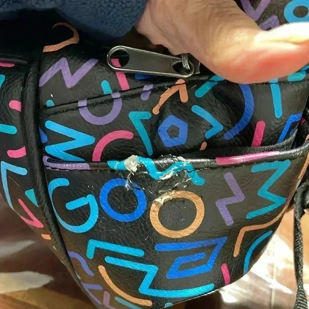 Stranger things mini back pack
